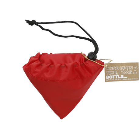 Bungalow RPET Foldable Shopper Tote 200