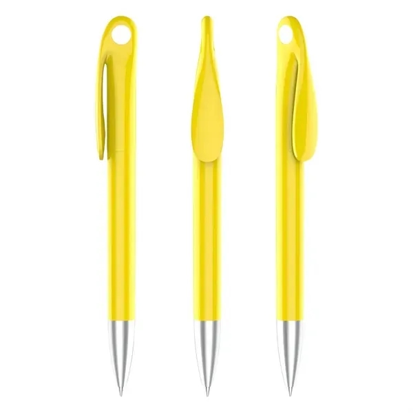 Colorful Bunny Pen with Ballpoint Writing Instrument 12