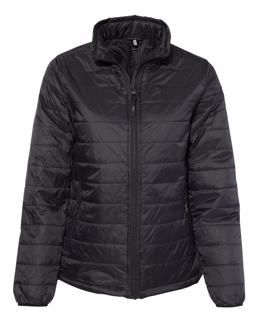 Women's Puffer Jacket - EXP200PFZ 1