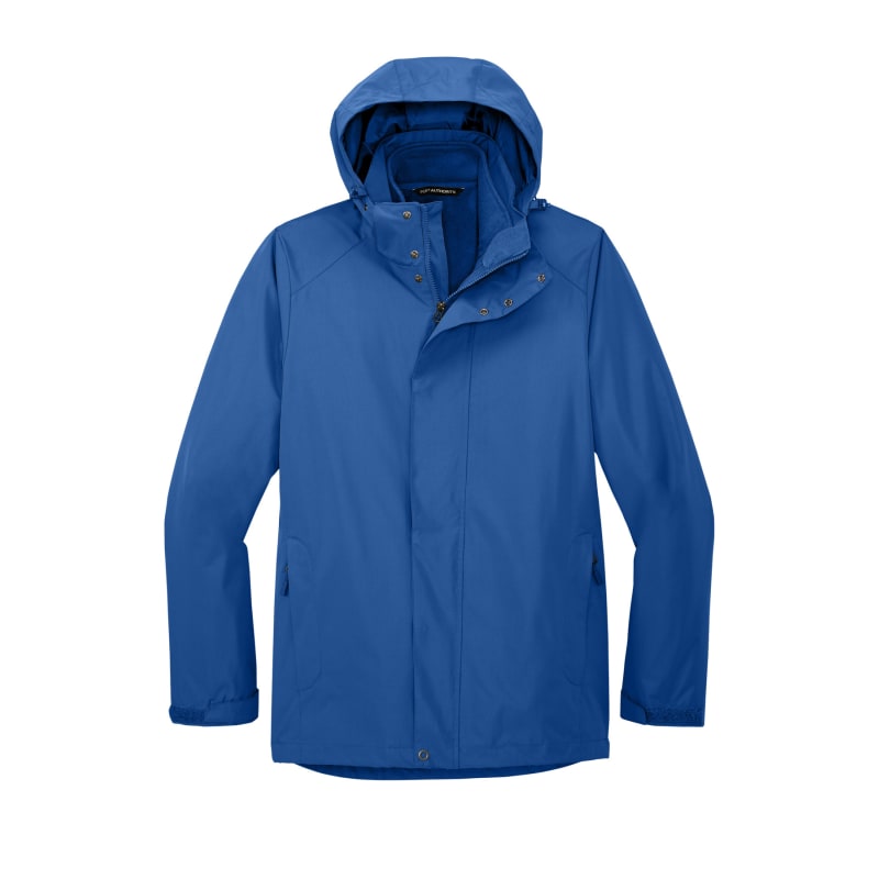Port Authority All-Weather 3-in-1 Jacket 13