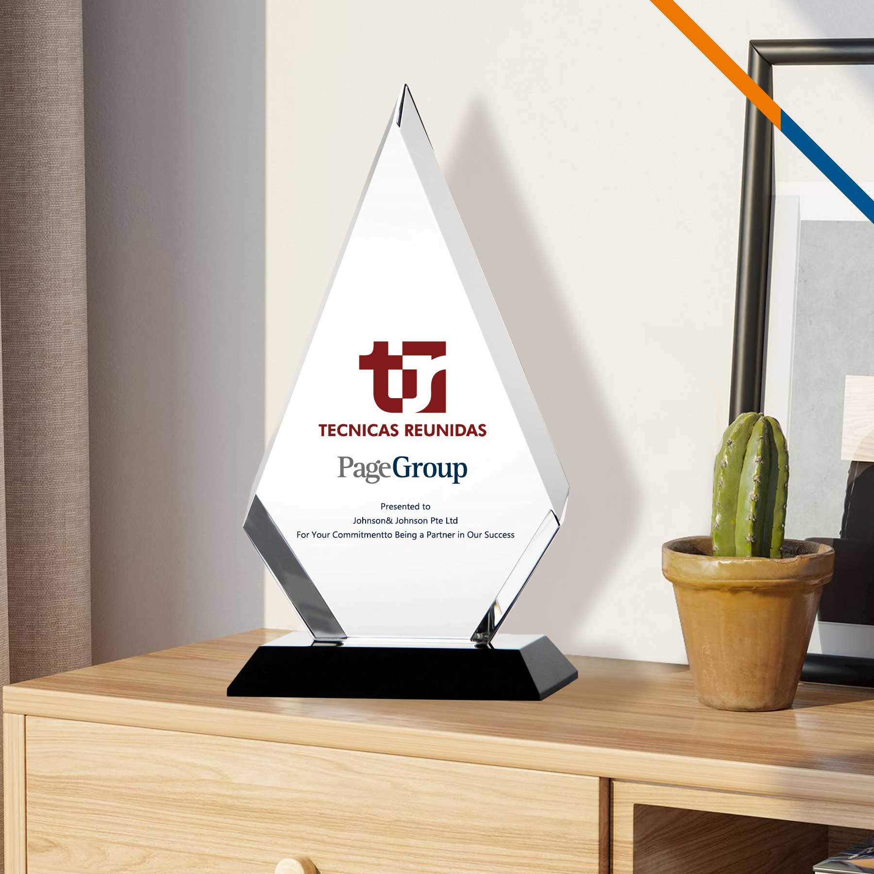 Kliff On-Point Award 4