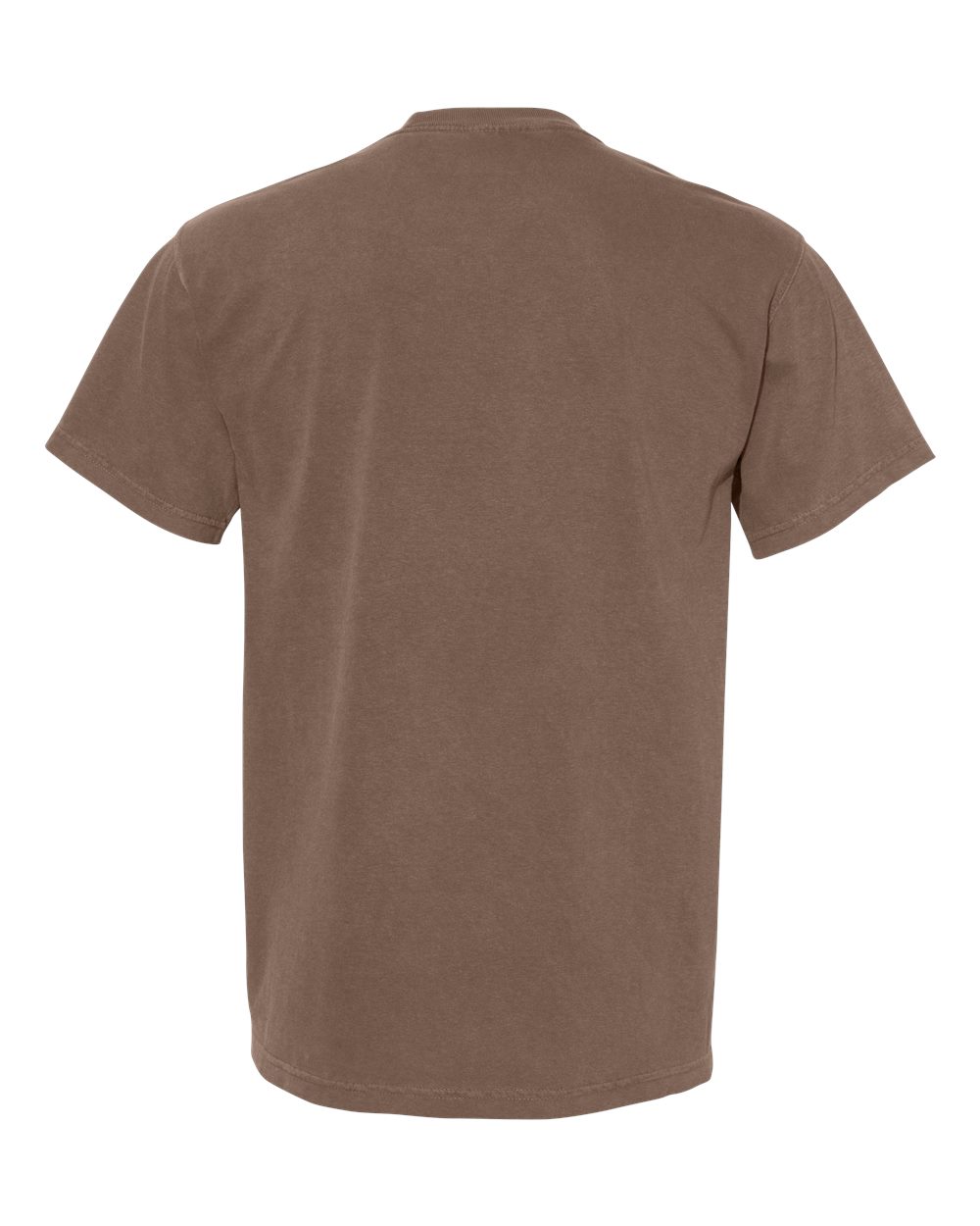 Unisex Garment-Dyed Heavyweight Pocket T-Shirt - 6030 29