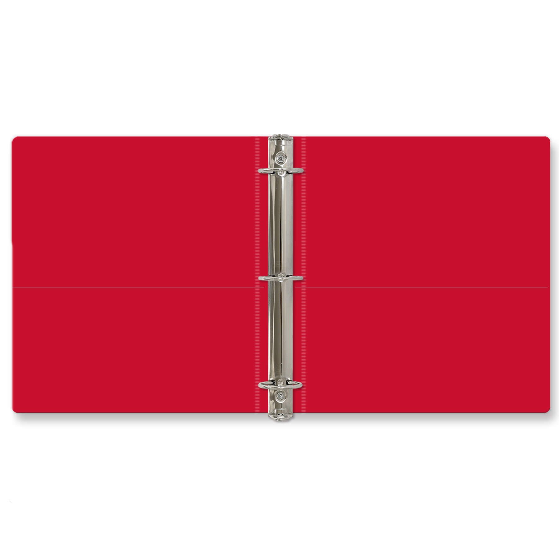 1 1/2" Classic Round Ring Binder 1