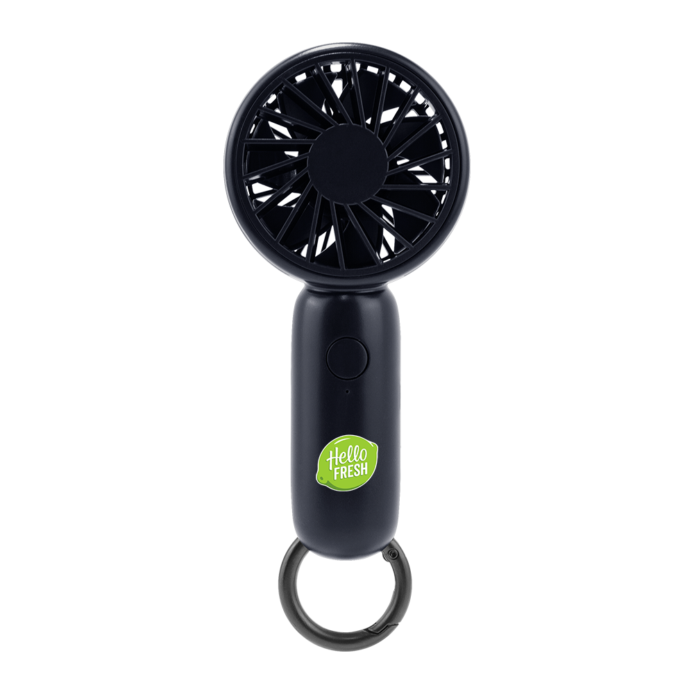 Rechargeable Handheld Fan 12