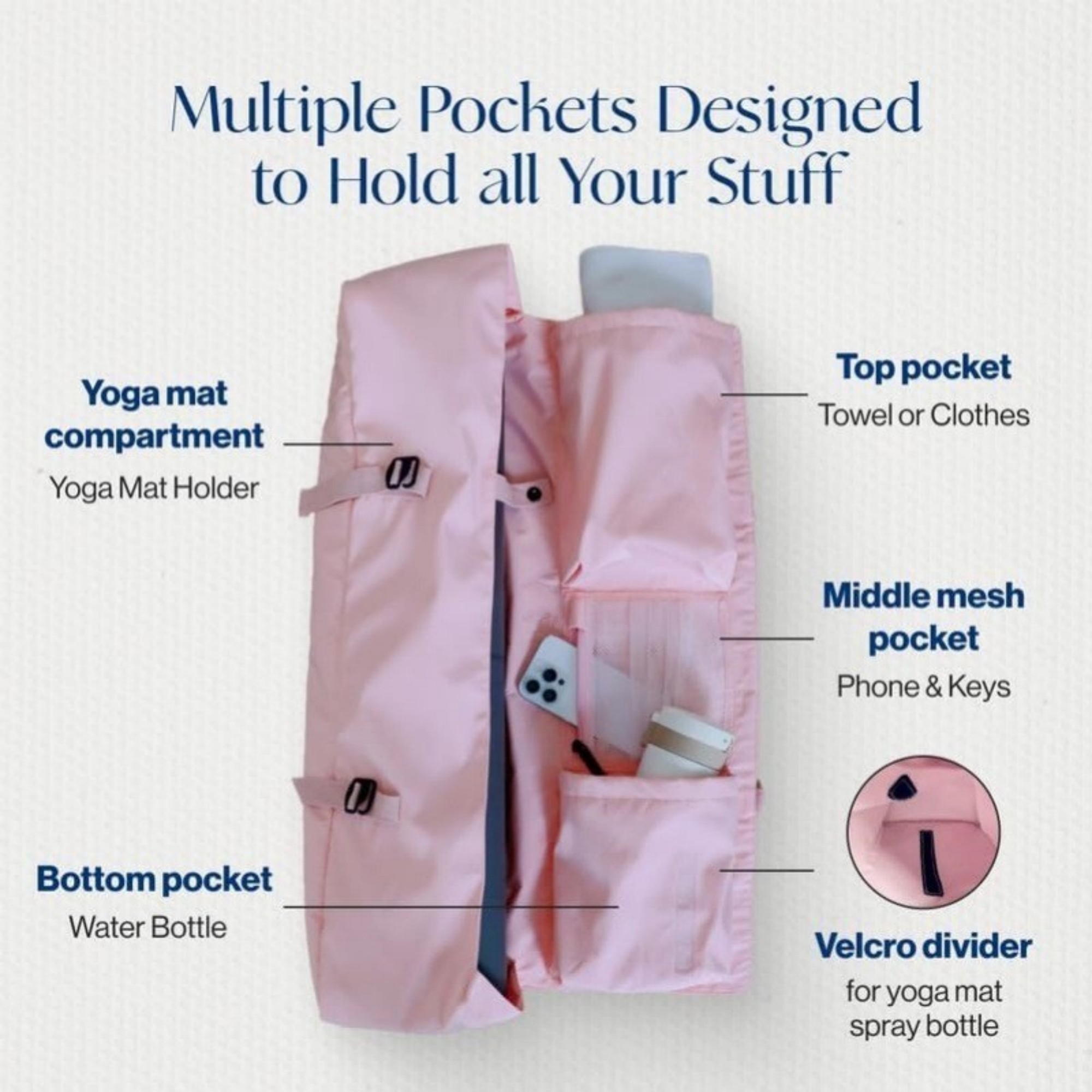 Yoga Mat Bag 9
