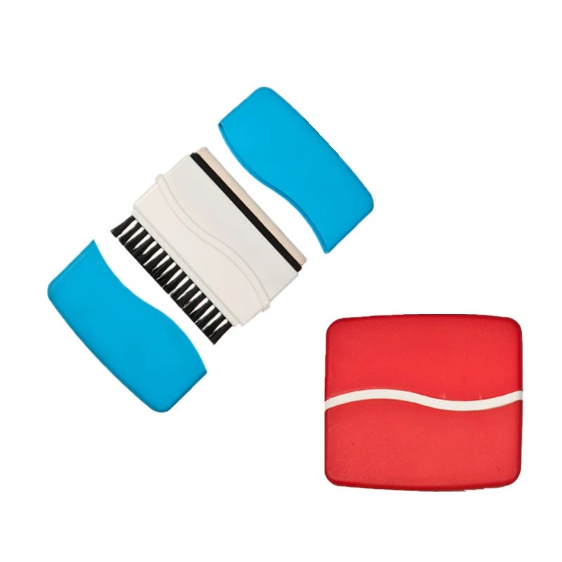 2 In 1 Computer Screen Keyboard Cleaning Brush 3