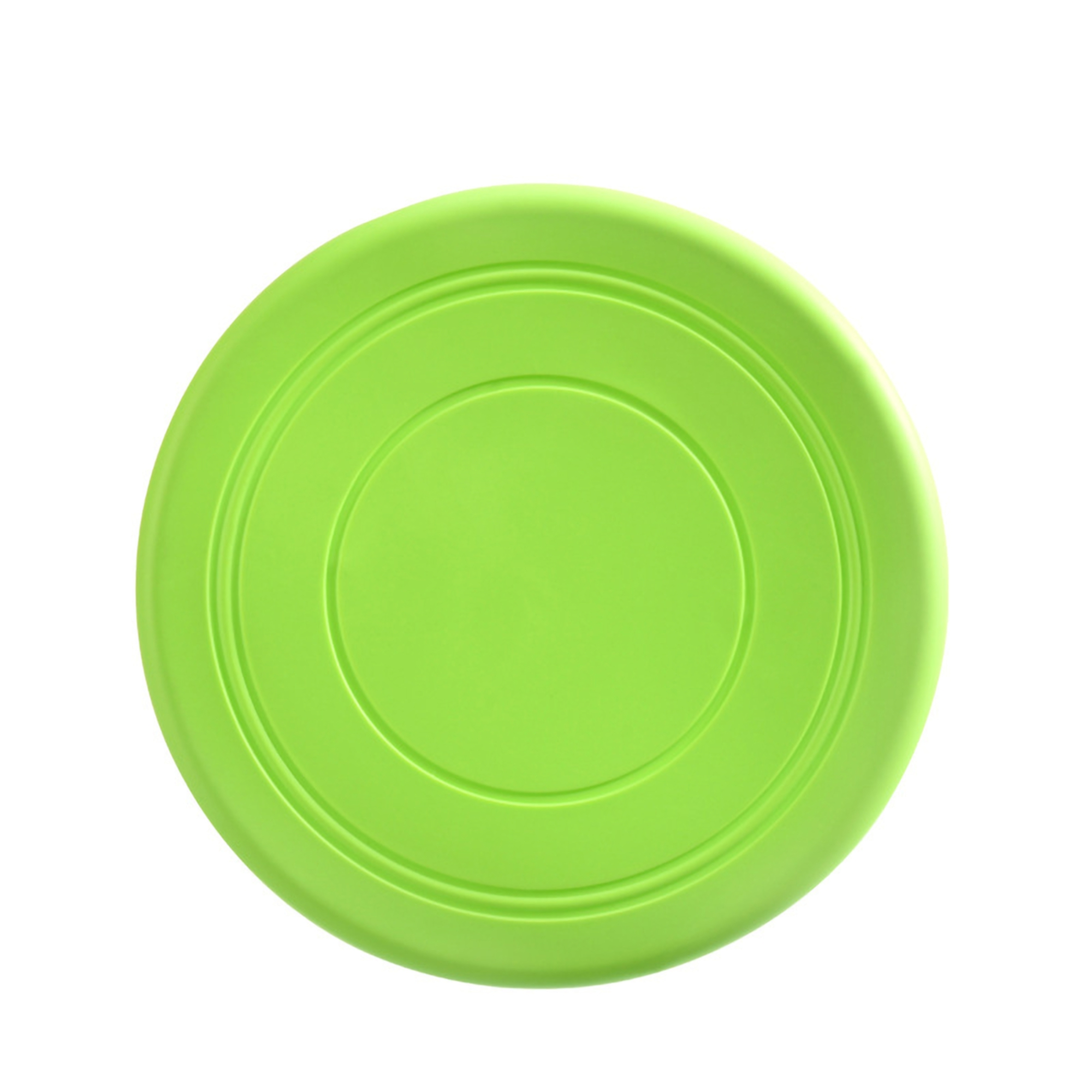 Silicone Pet Flying Disc 3