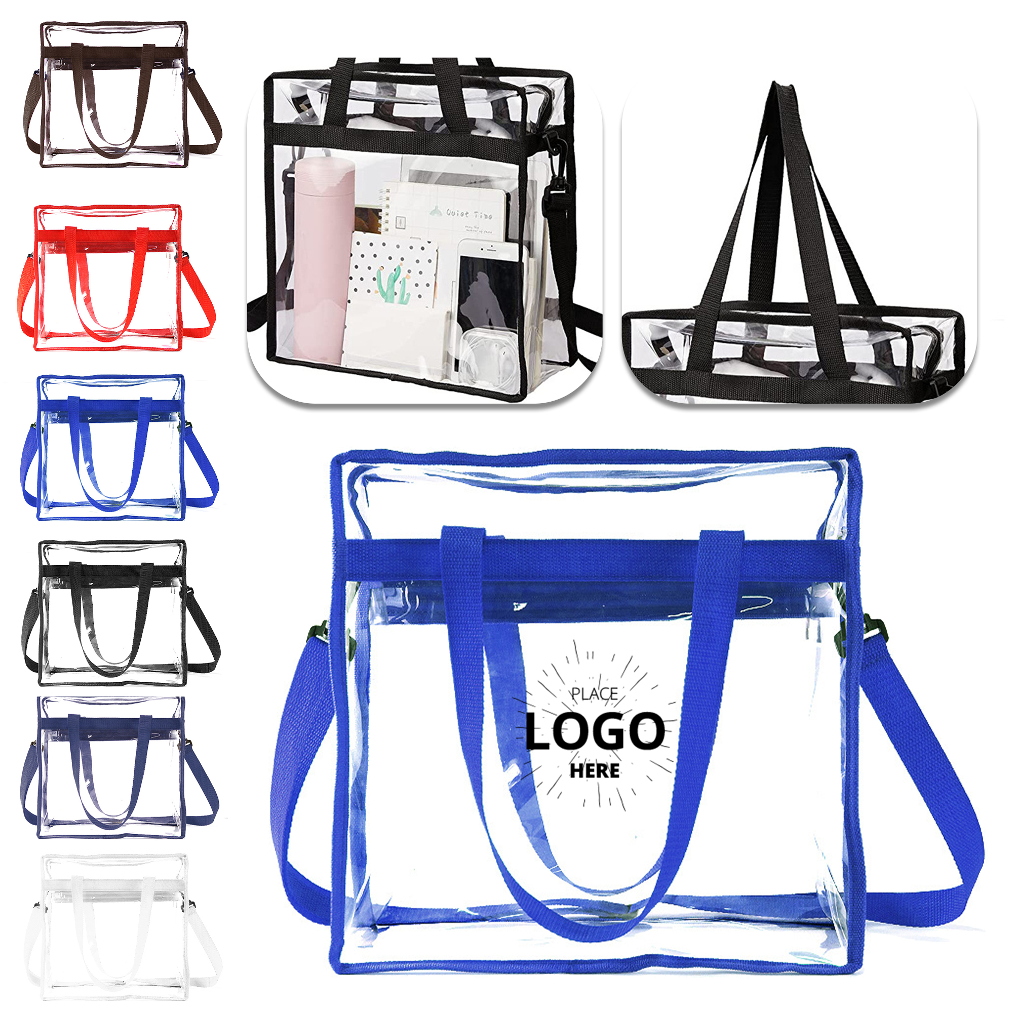 Travel Bag Gym See Through Bag 2