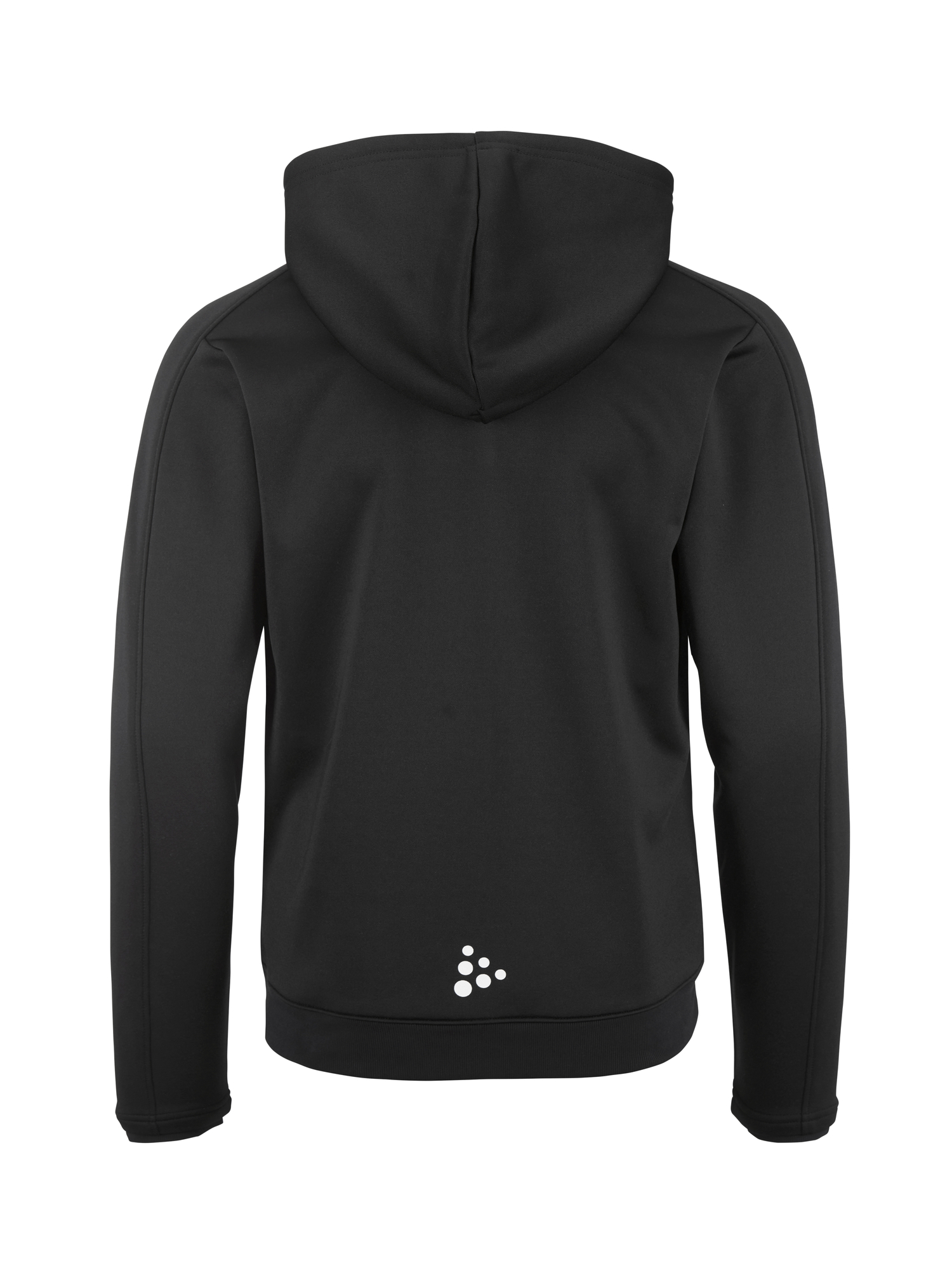 EVOLVE 2.0 BRUSHED HOOD JKT JR 3