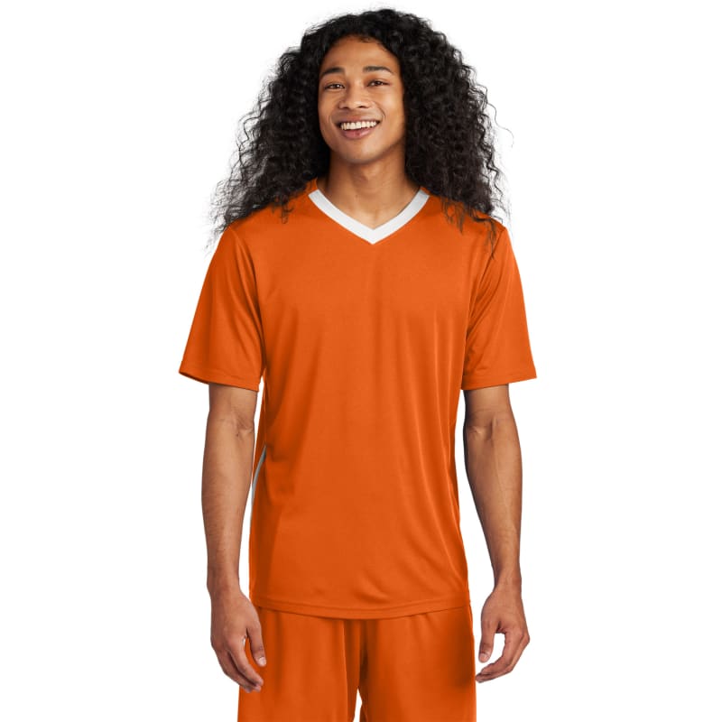 Sport-Tek Competitor United V-Neck 2