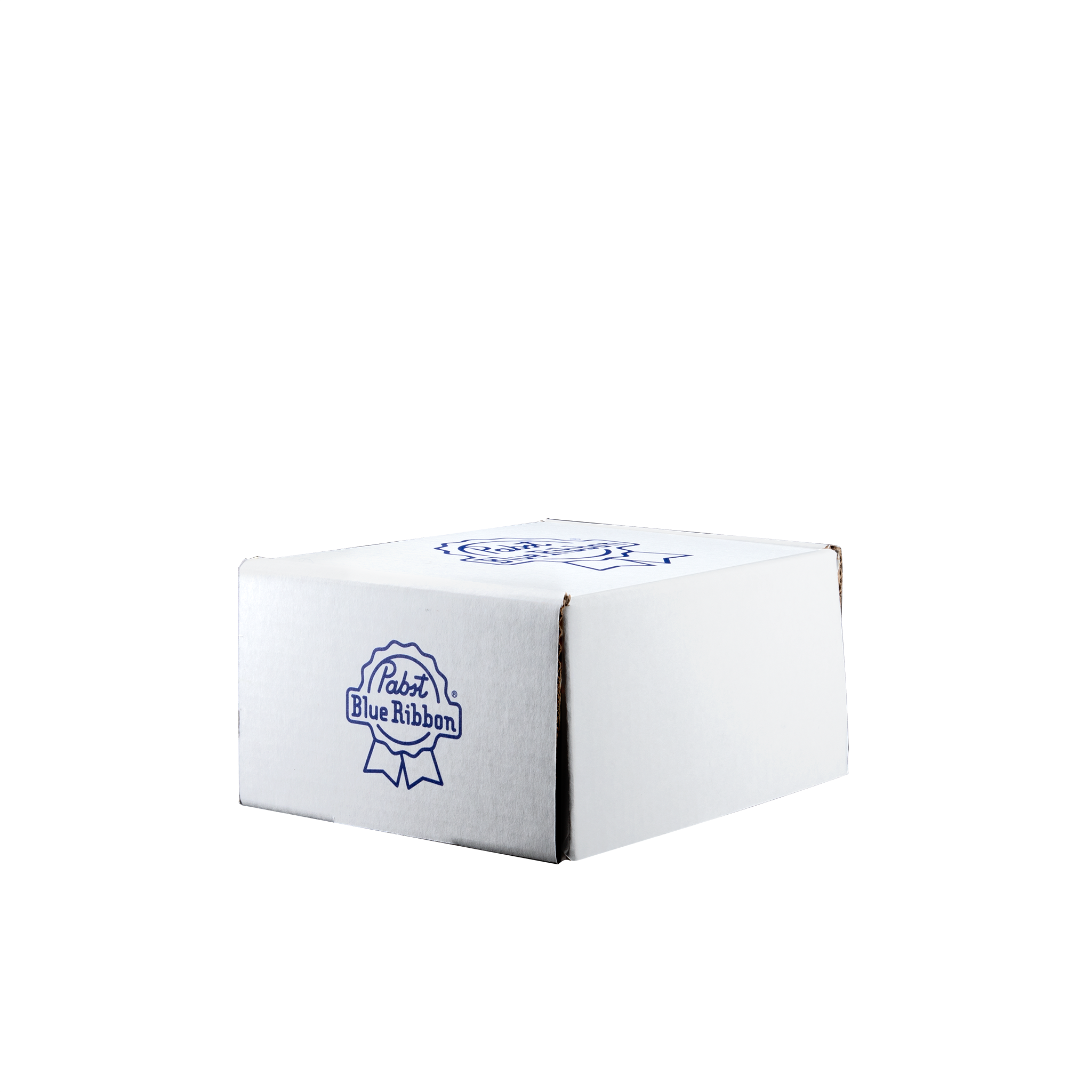 Mailing Box, B-Flute8" x 6" x 4" - White - C - 192 sq in 3
