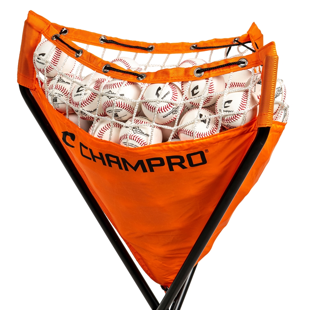 Ball Caddy 5