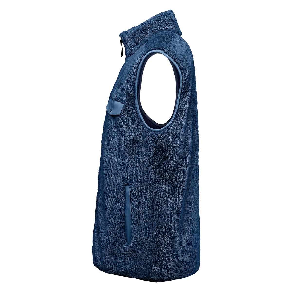 Stormtech Men's Bergen Sherpa Fleece Vest 5