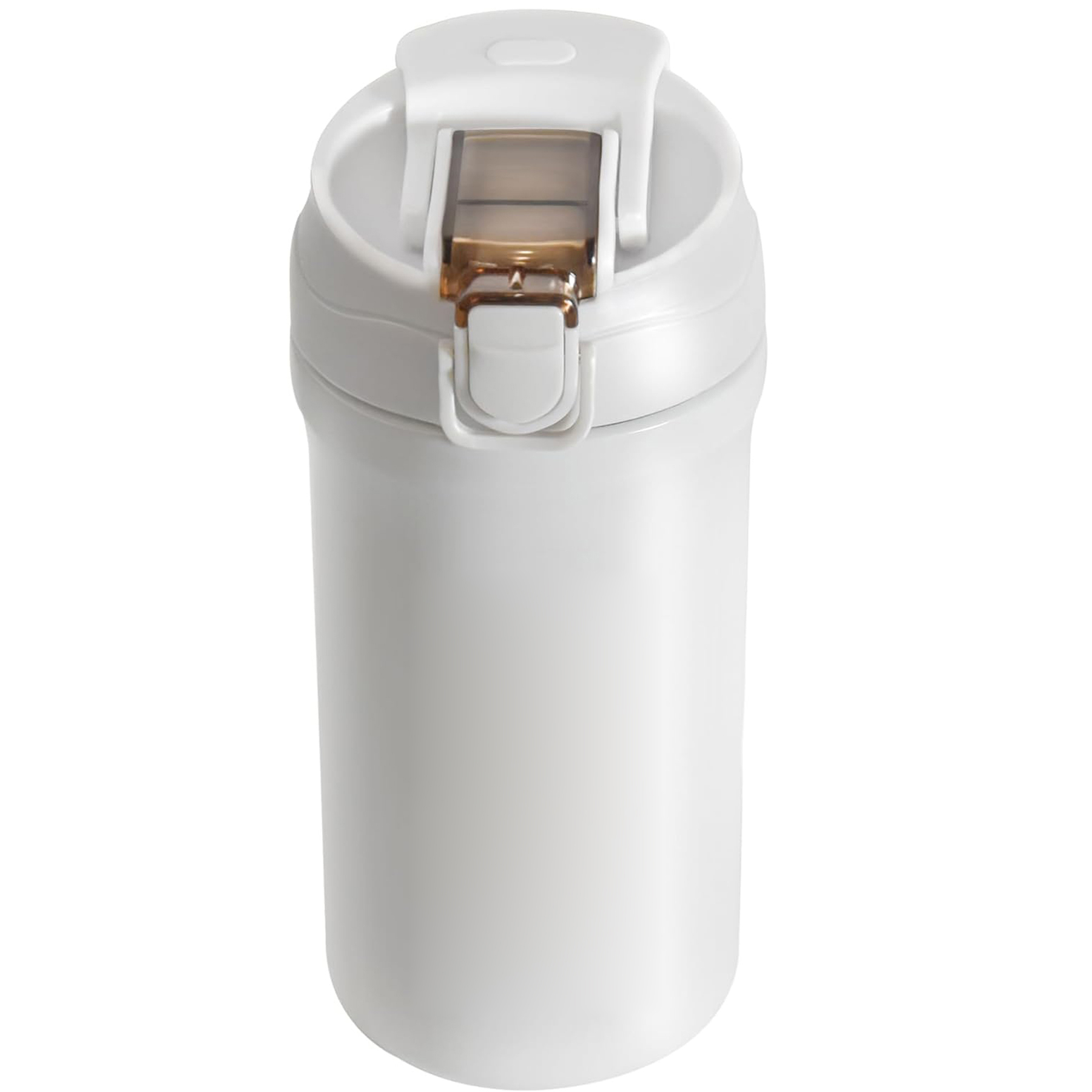 21oz Insulated Coffee Travel Mug with Lid and Straw
