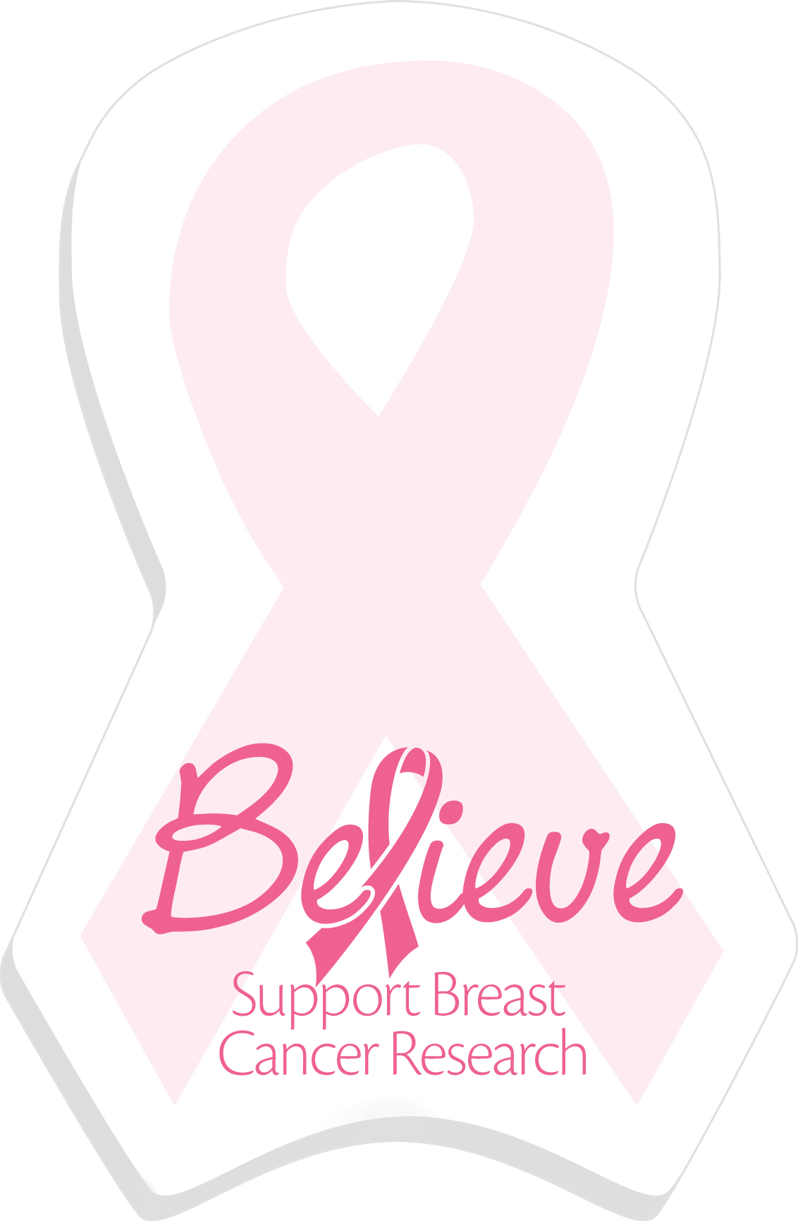 Souvenir® Sticky Note™ 4" x 6" Die Cut Pad, 50 sheet 29