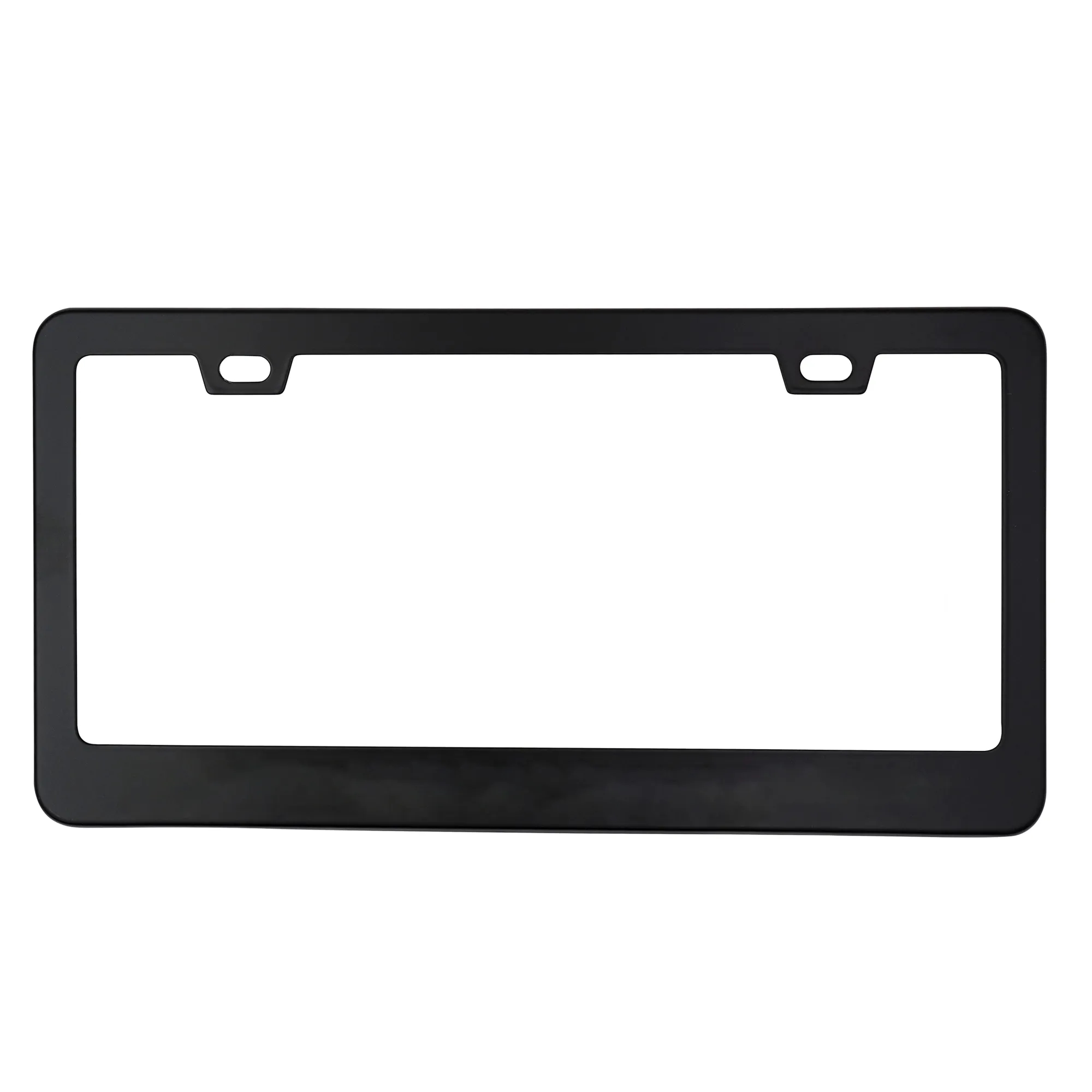 Stainless Steel Classic License Frame 3