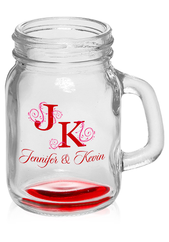 4.5 oz. Mason Jar Sampler Glasses 15
