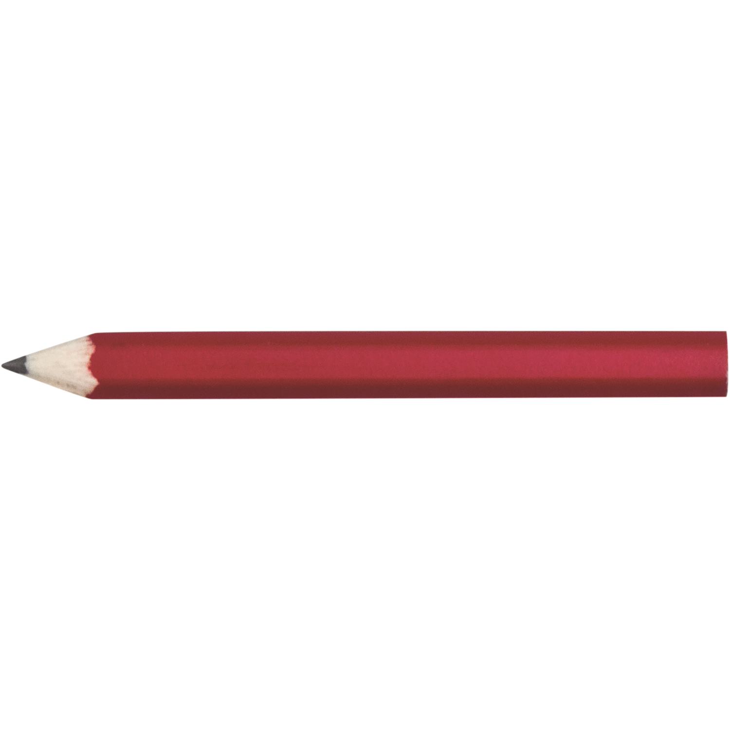 Hex Wooden Golf Pencil 7