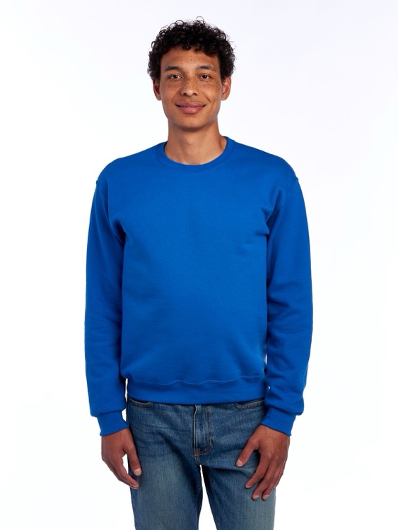 JERZEES Super Sweats® NuBlend® Unisex Sweatshirt 8