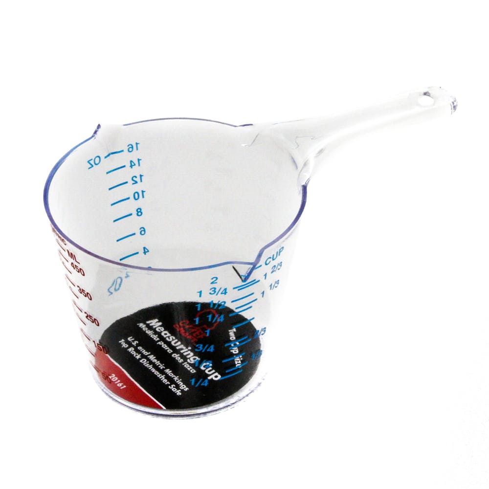 Measuring Cups - Handle & Spout 2