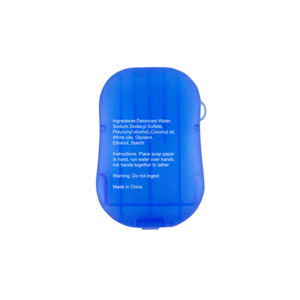 Hand Soap Sheets in Case 64