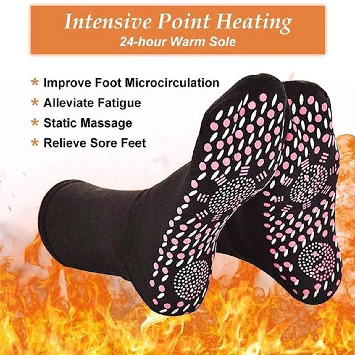 Self Heated Socks 3