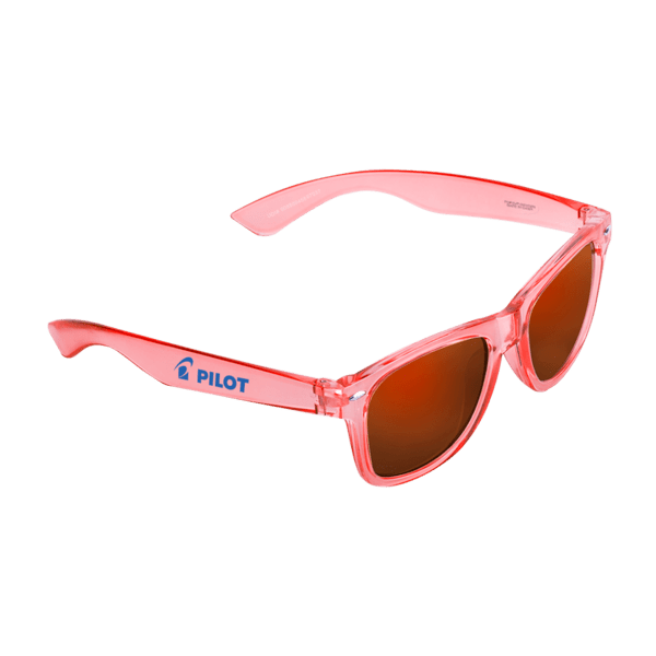 Waikiki Mirrored Tonal Sunglasses 49