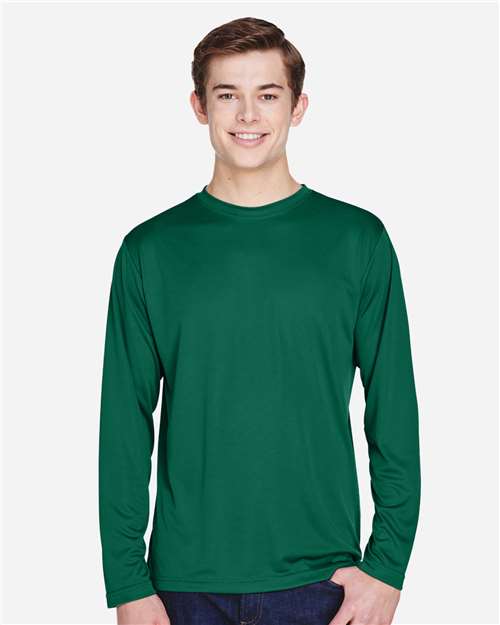 Men's Zone Performance Long Sleeve T-Shirt - TT11L 54