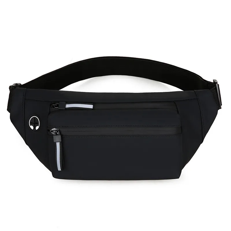 Crossbody Waist Bag Fanny Pack 2