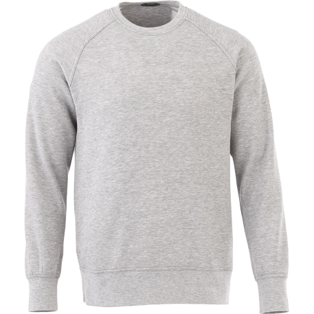 Men's KRUGER Fleece Crew, custom hoodie or sweatshirt with logo imprint 37