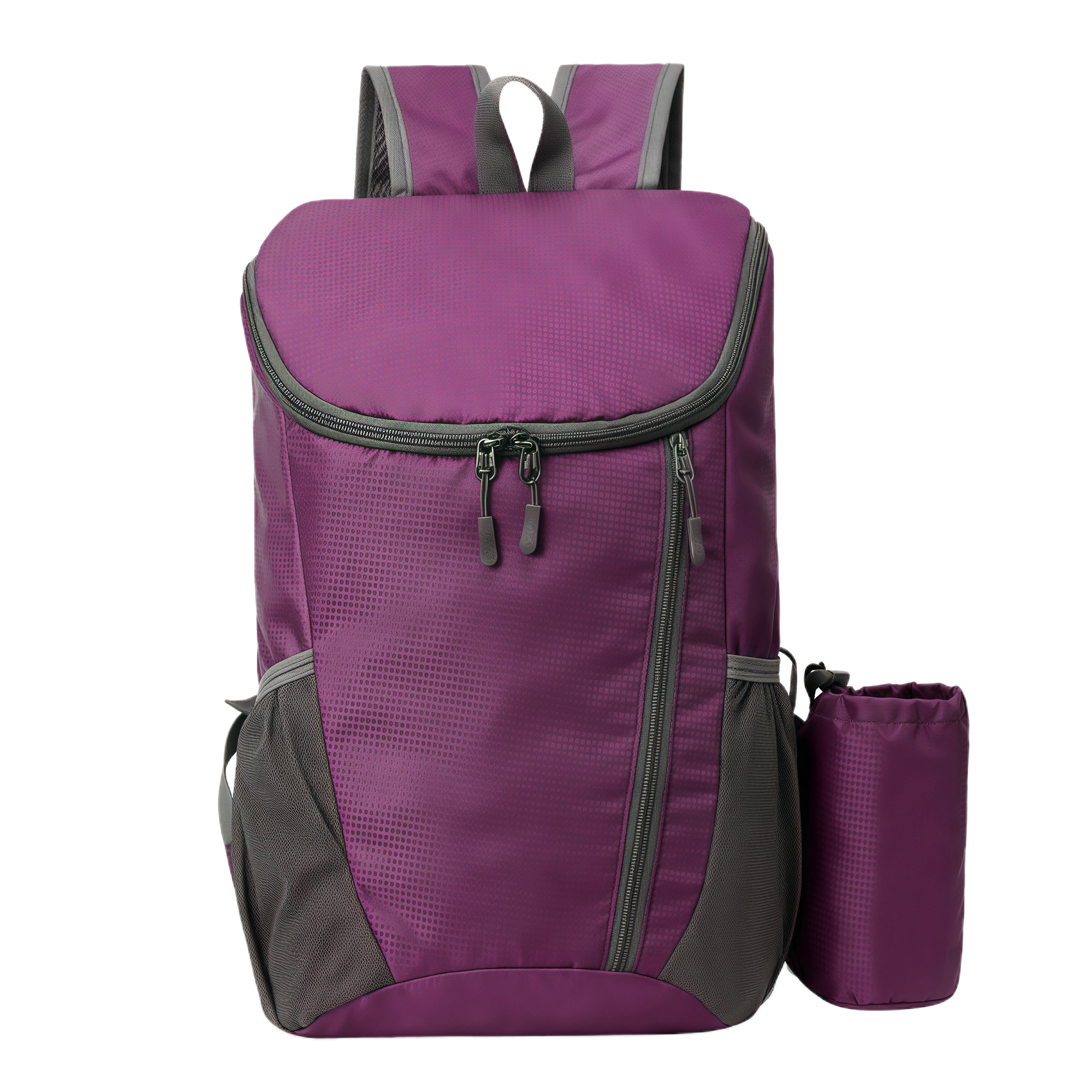 Large Capacity Foldable Backpack Lightweight Waterproof Outdoor Travel Sports Hiking Daypack 3
