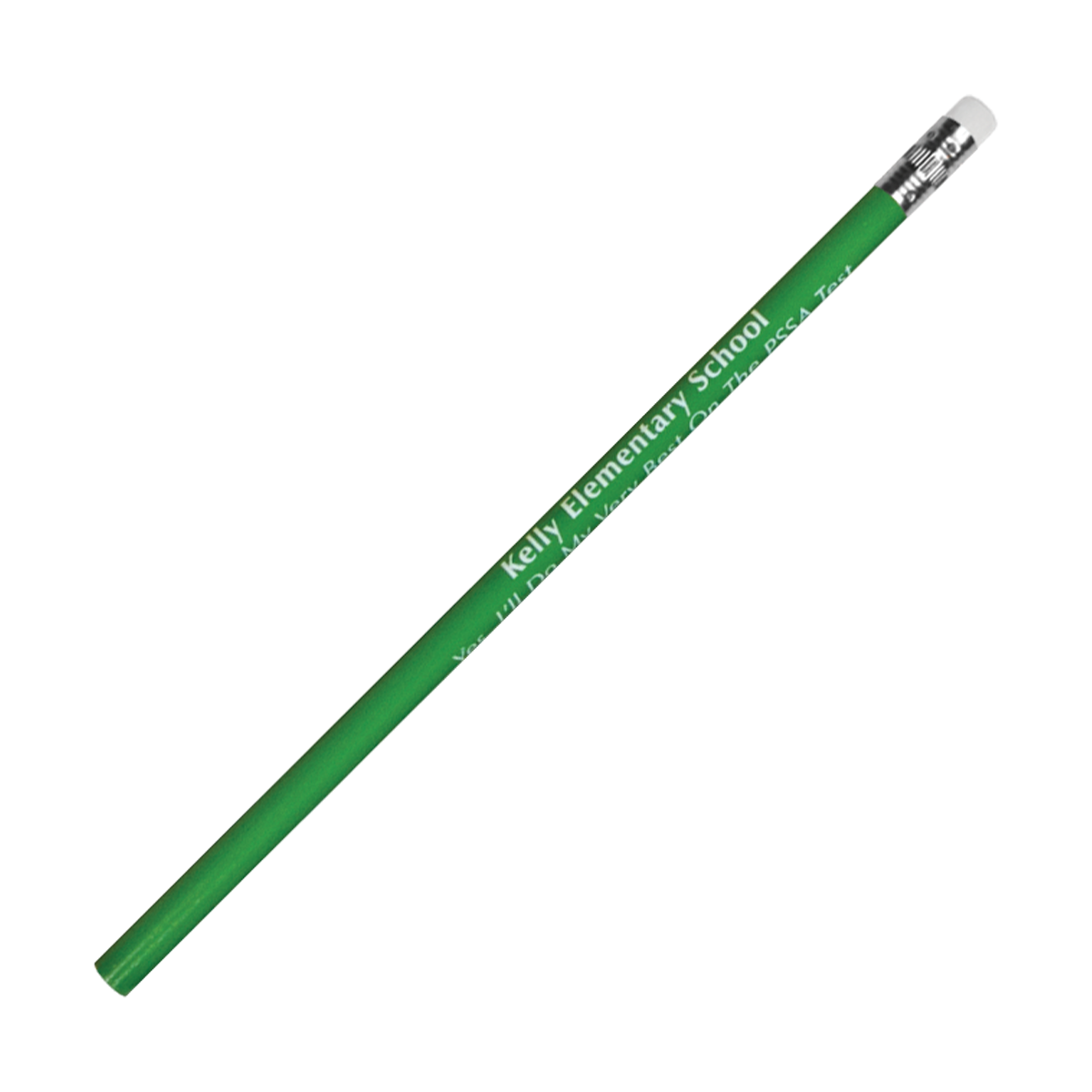 Thrifty Pencil with White Eraser 18