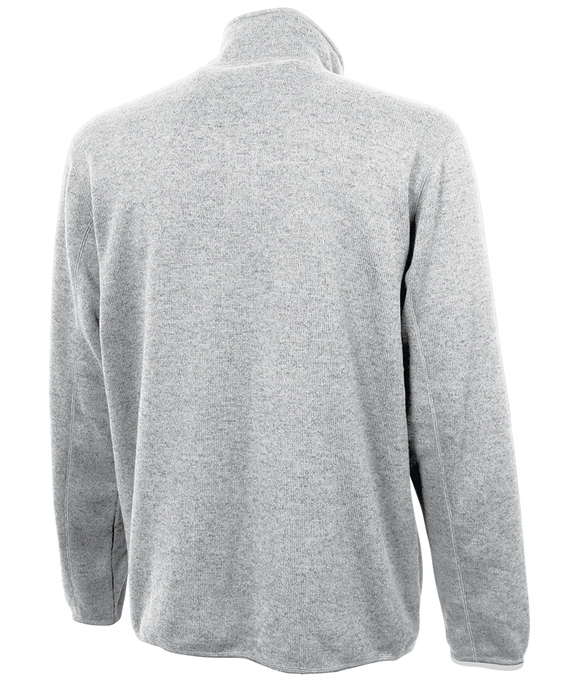 Men's Heathered Fleece Jacket 45