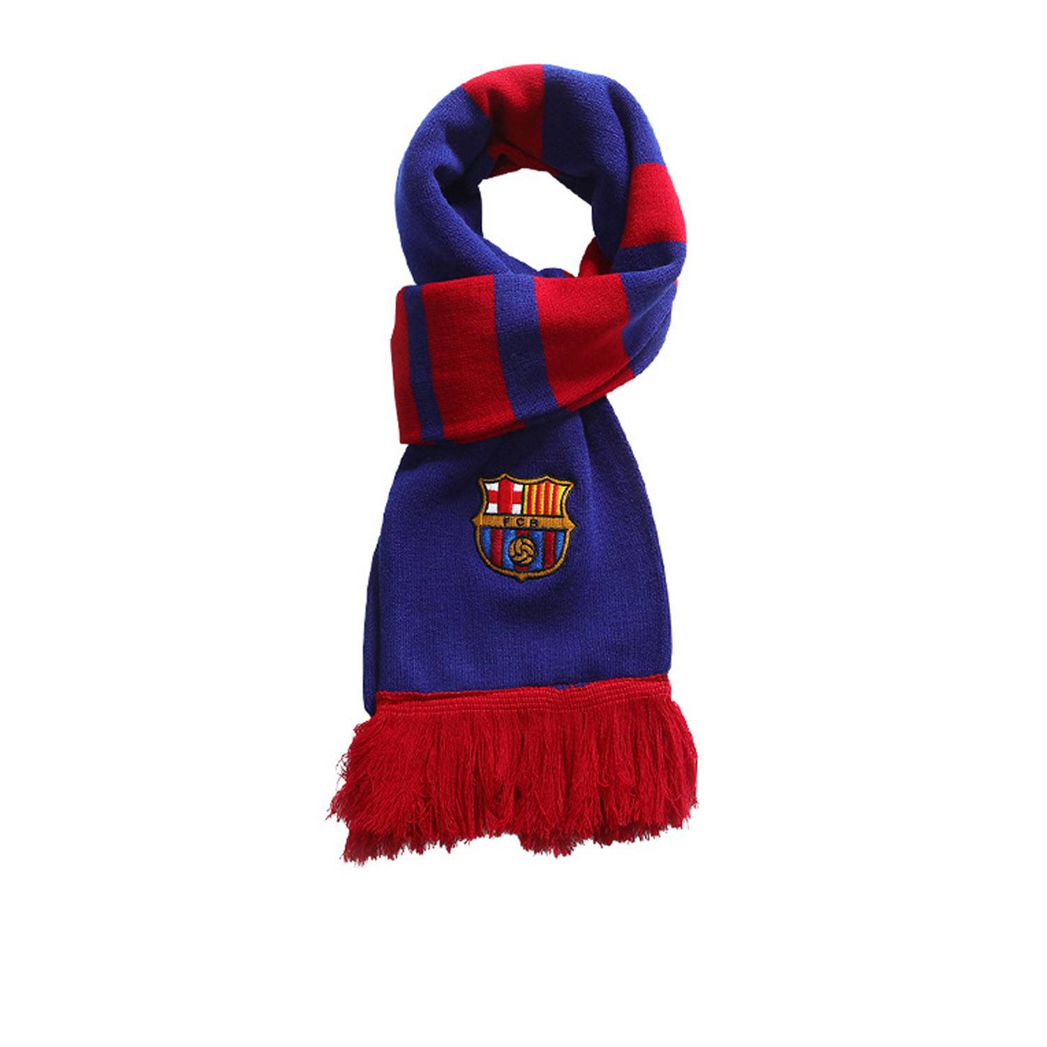 Knitted scarf club winter warm 7
