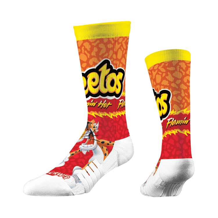 Premium Full Sublimation Sock