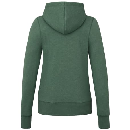 Women's ARGUS Eco Fleece Full Zip Hoody 174