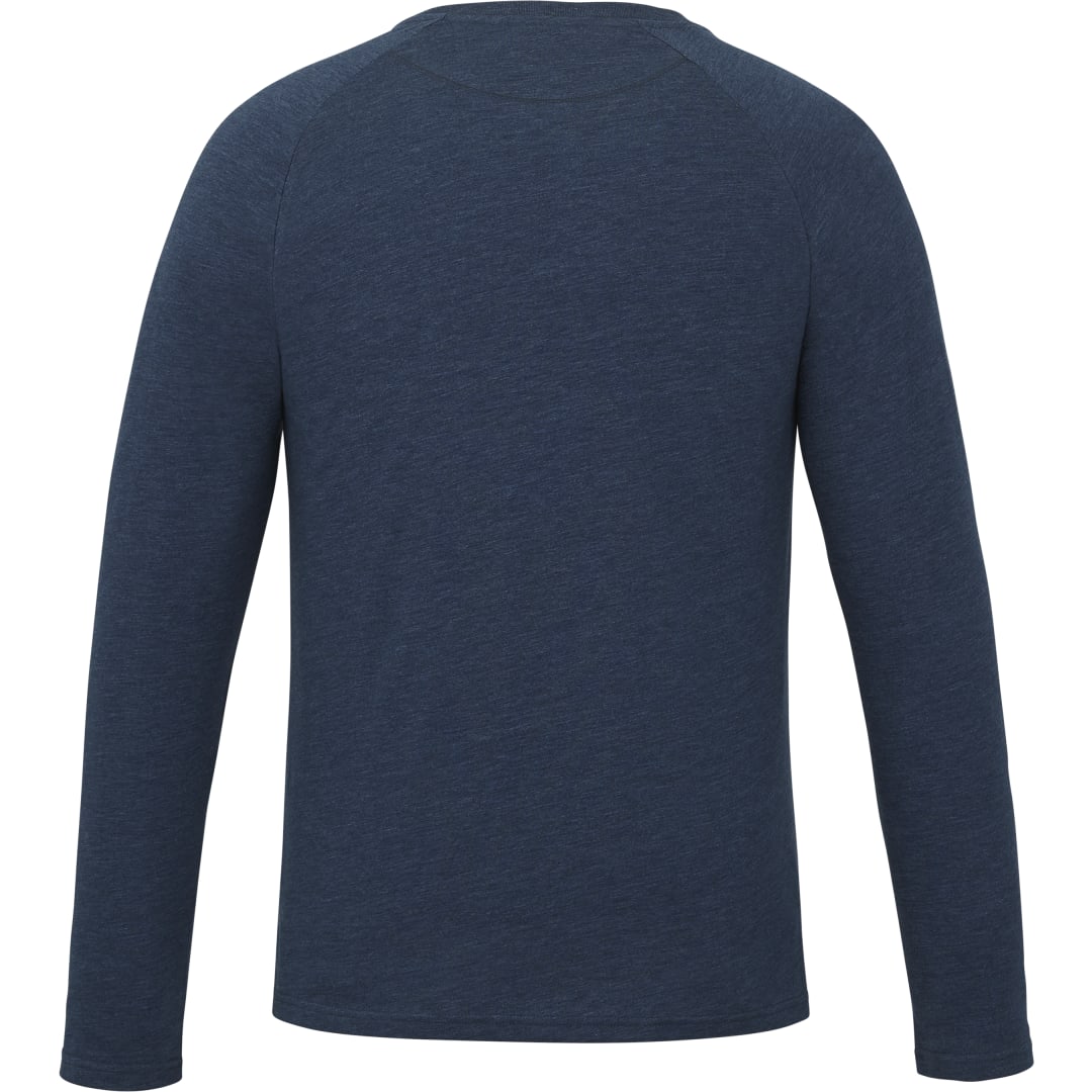 tentree TreeBlend Classic Henley Longsleeve - Men's 60