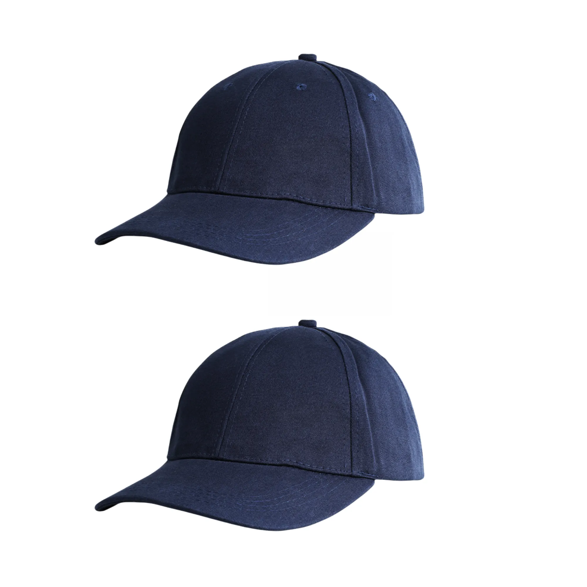 Soft Top Embroidered Promotional Baseball Cap 4
