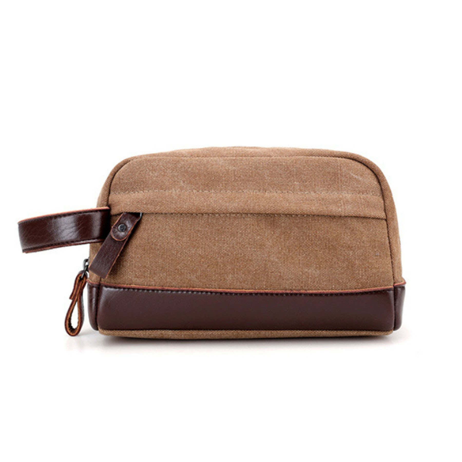 Canvas Toiletry Bag 1