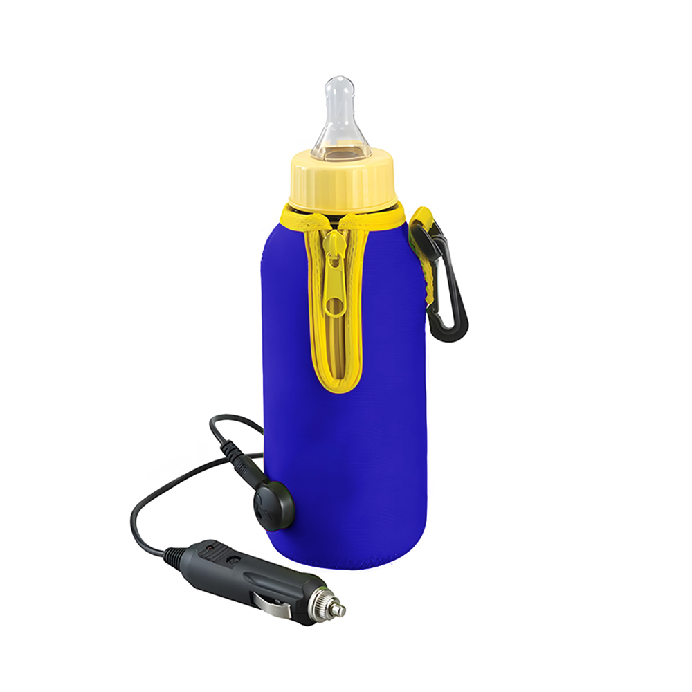 RoadReady Portable Car Baby Bottle Warmer 1