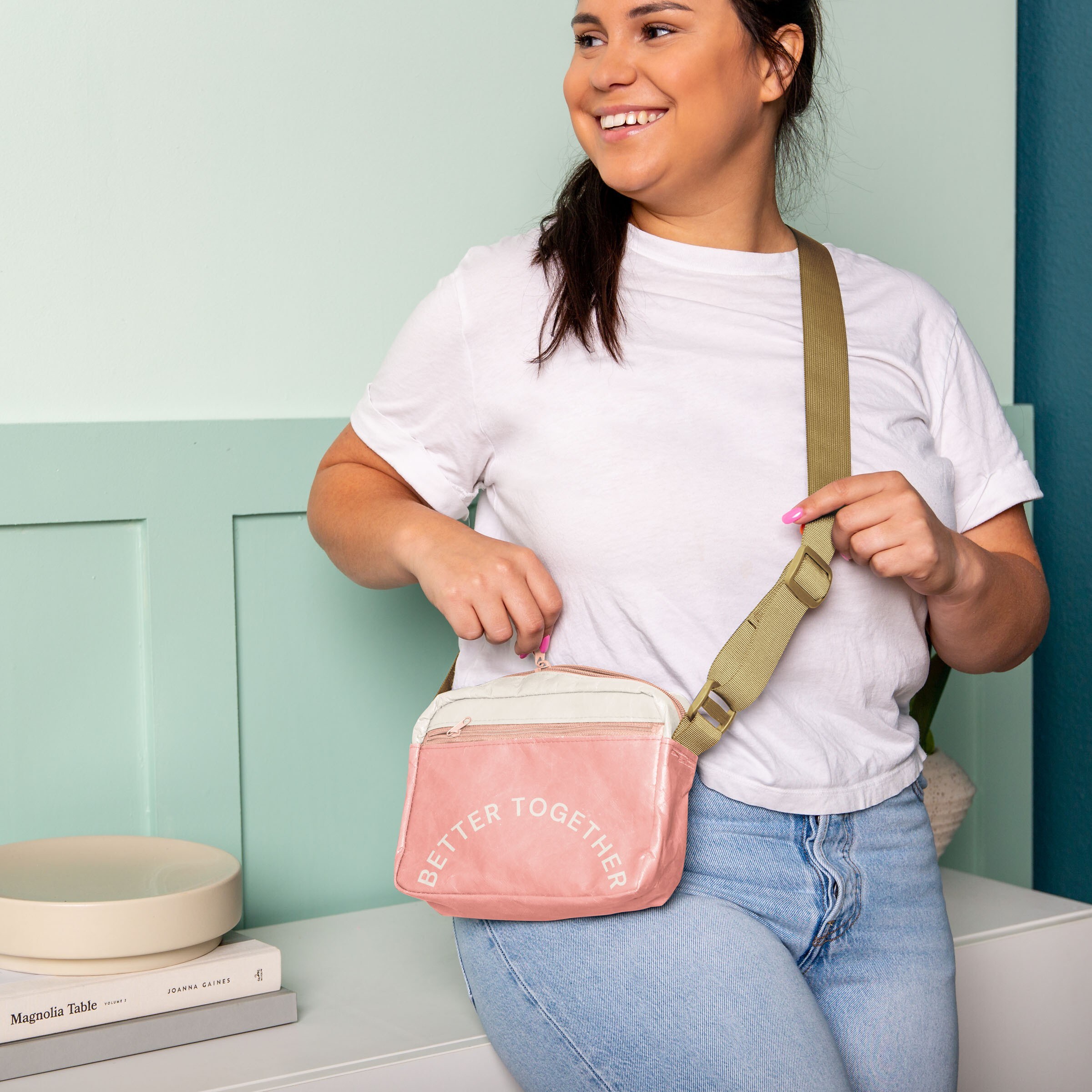 LANDSCAPE CROSSBODY - DURATEK