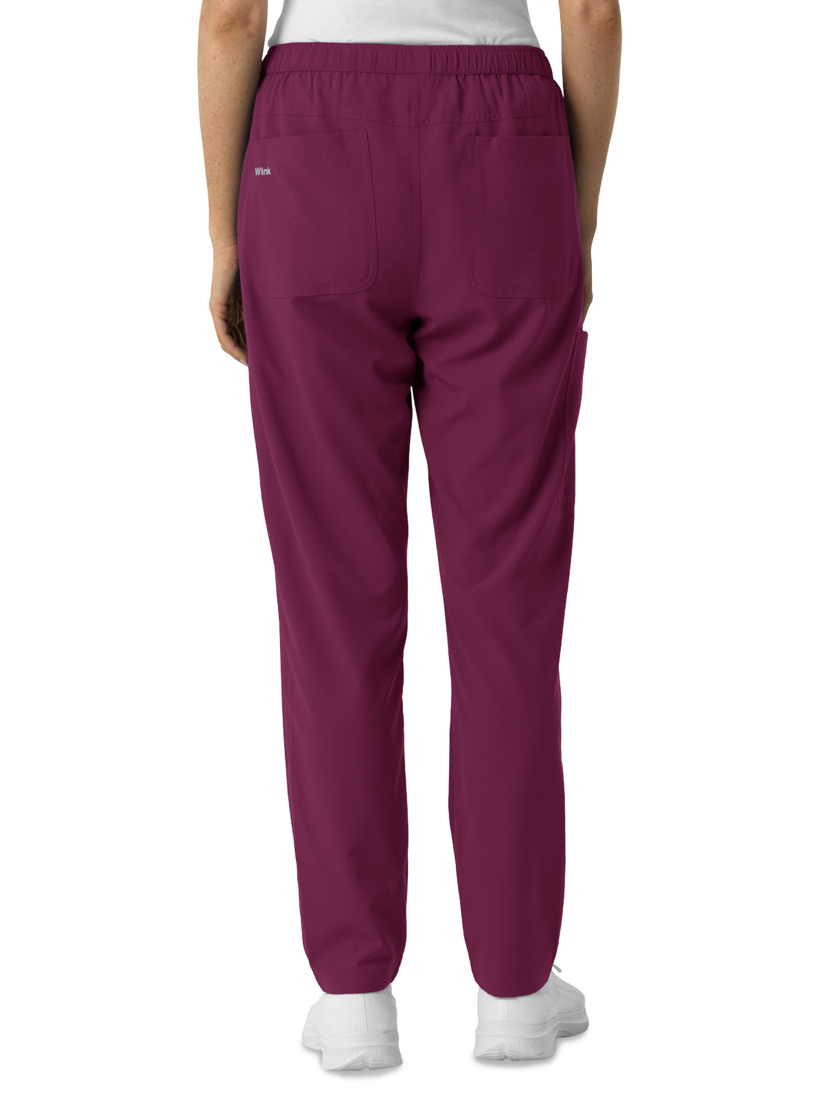 Wink - Nurtur - Women's Six-Pocket Slim Leg Scrub Pant 17