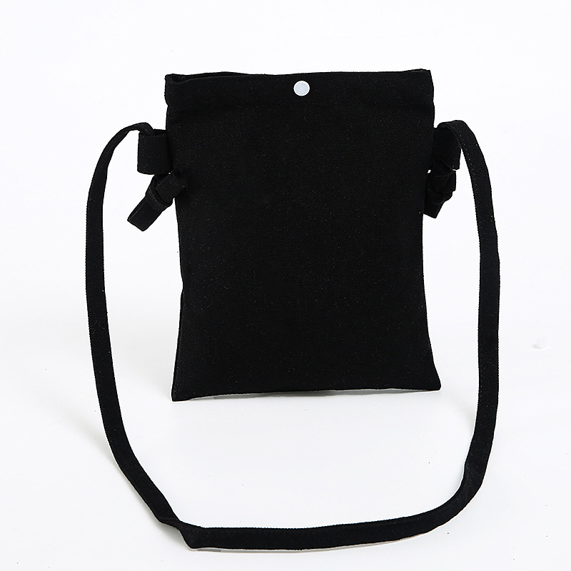 Canvas Shoulder Bag 4