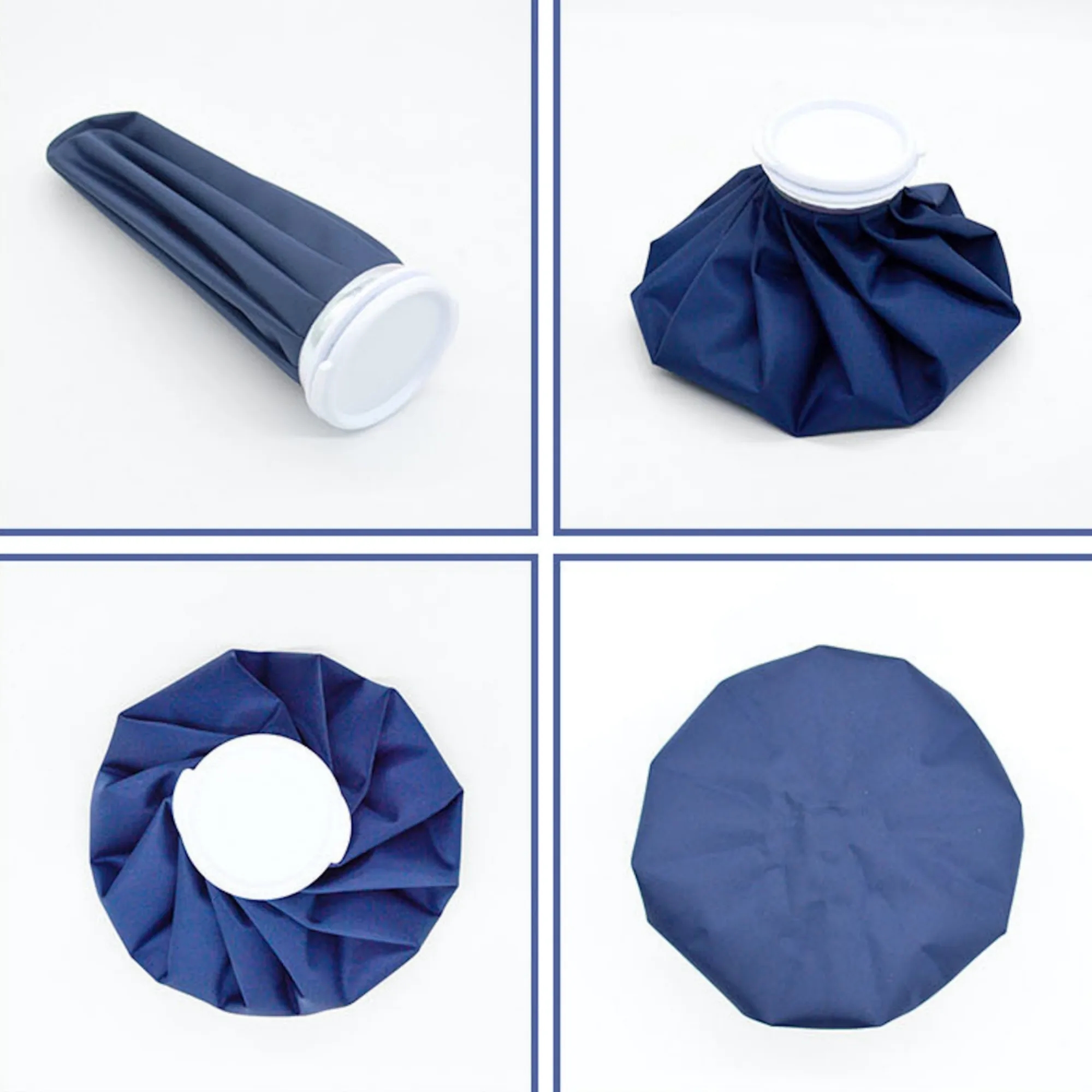 Cold And Hot Compress Folding Reusable Ice Pack 3