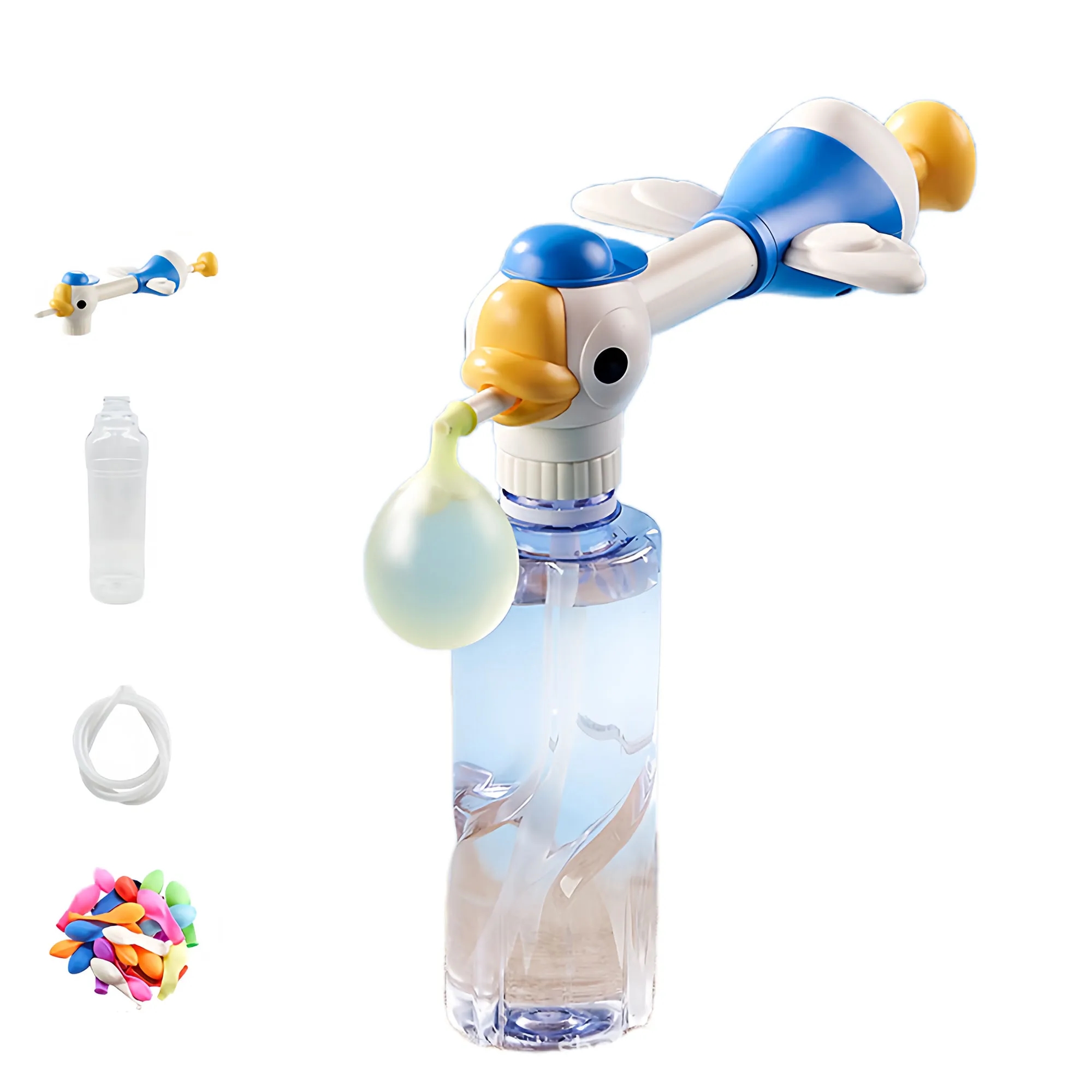 Fun Filled Dragonfly Water Balloon Gun For Kids 5
