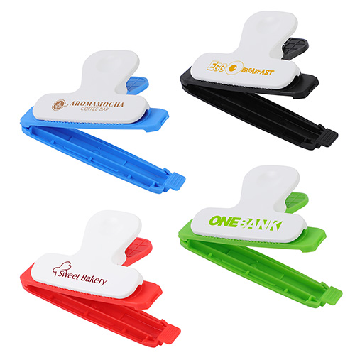 Snap-Lock Bag Clip 7