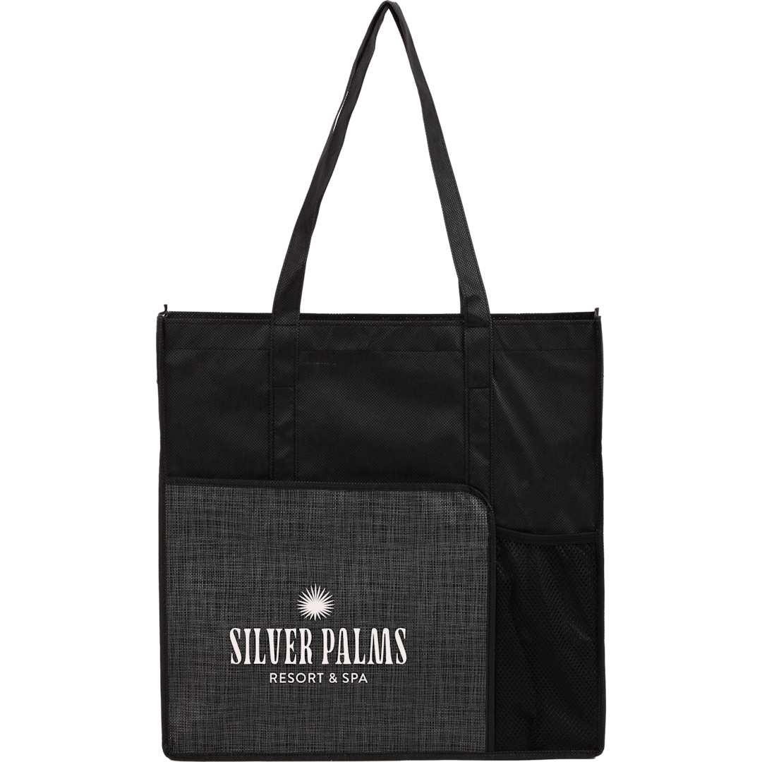 Radius Recycled Non-Woven Tote 68