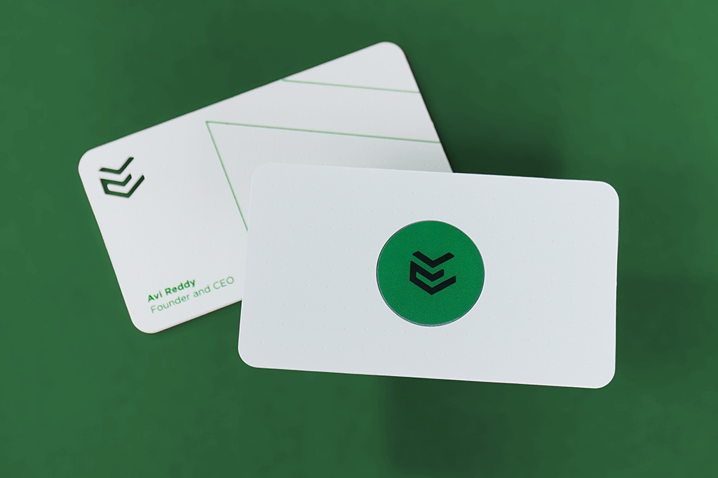 Metal NFC Business Cards 8