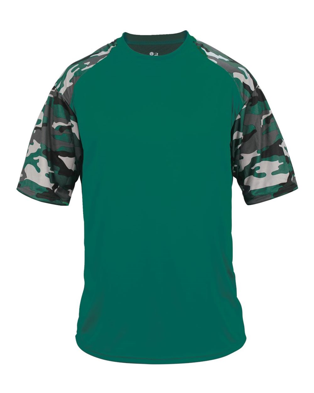 Youth Camo Sport T-Shirt - 2141 69