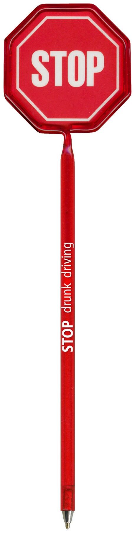 Inkbend Standard Billboard Pens W/ Stop Sign Stock Insert 3